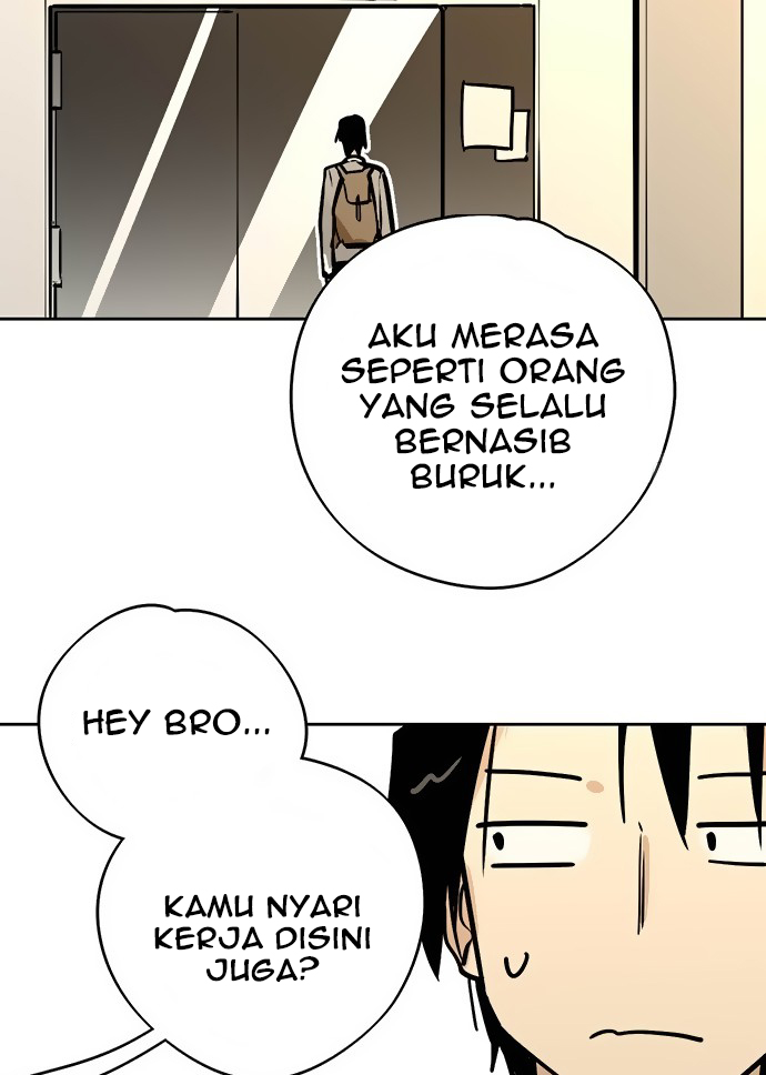 My Girlfriend is a Villain Chapter 36 Gambar 29