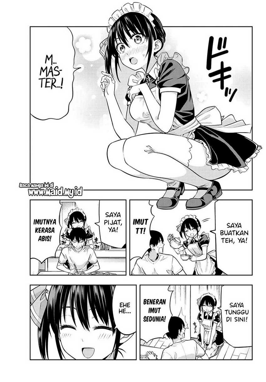 Kanojo mo Kanojo Chapter 38 Gambar 10