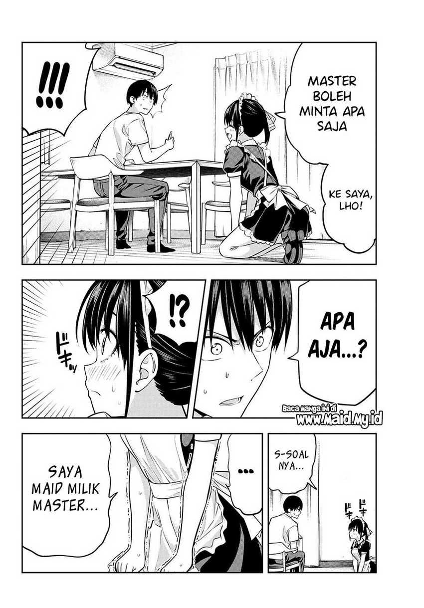 Kanojo mo Kanojo Chapter 38 Gambar 11