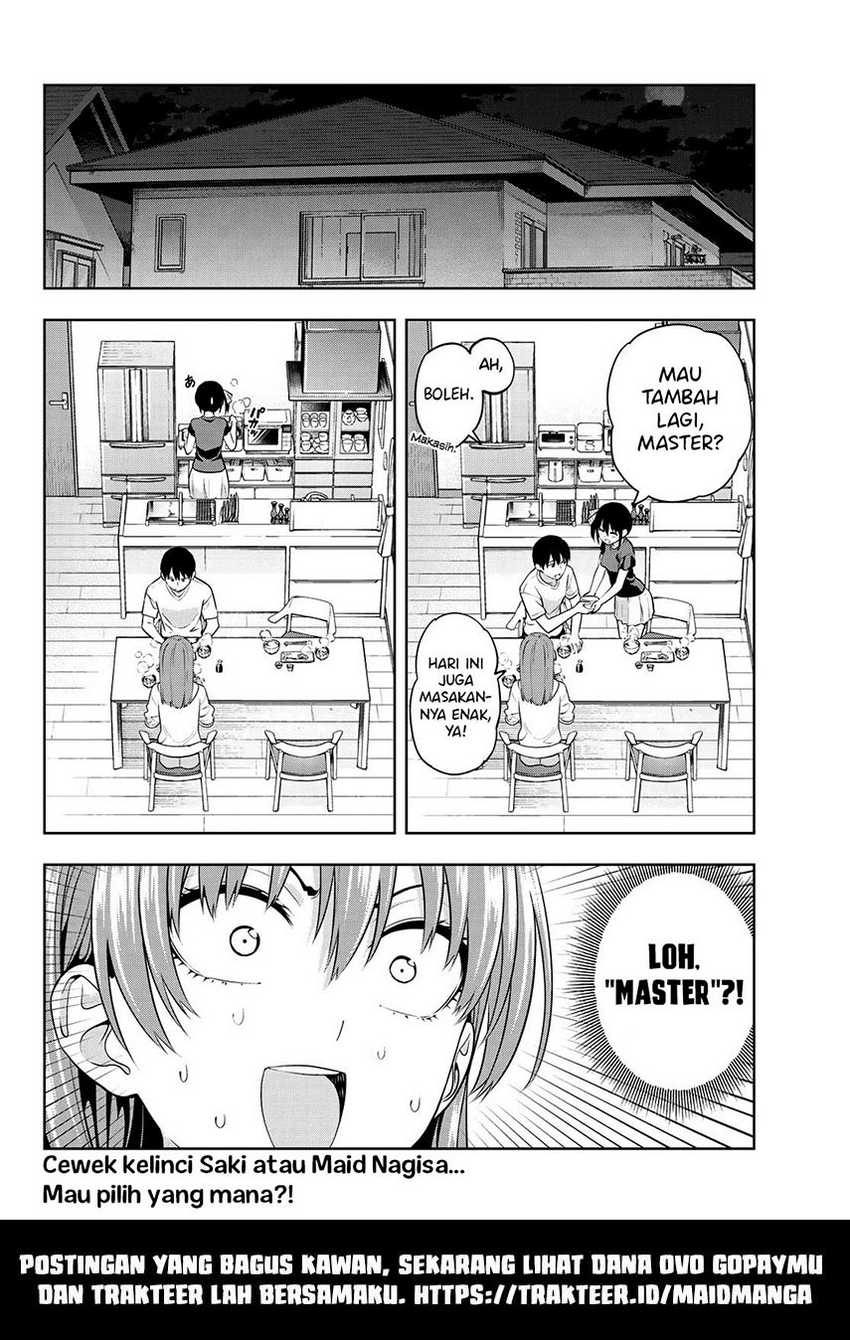 Kanojo mo Kanojo Chapter 38 Gambar 15