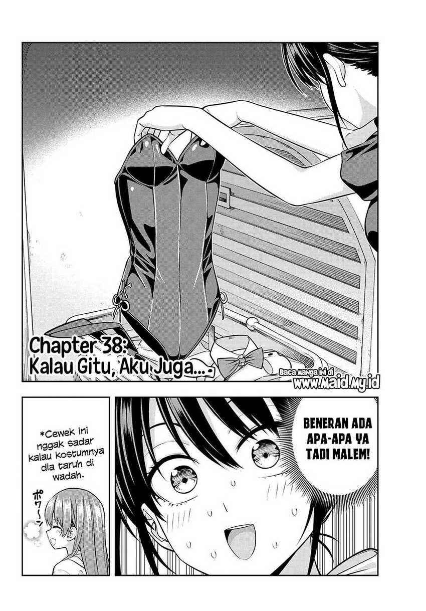 Kanojo mo Kanojo Chapter 38 Gambar 3