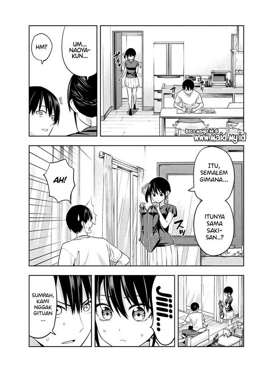 Kanojo mo Kanojo Chapter 38 Gambar 4