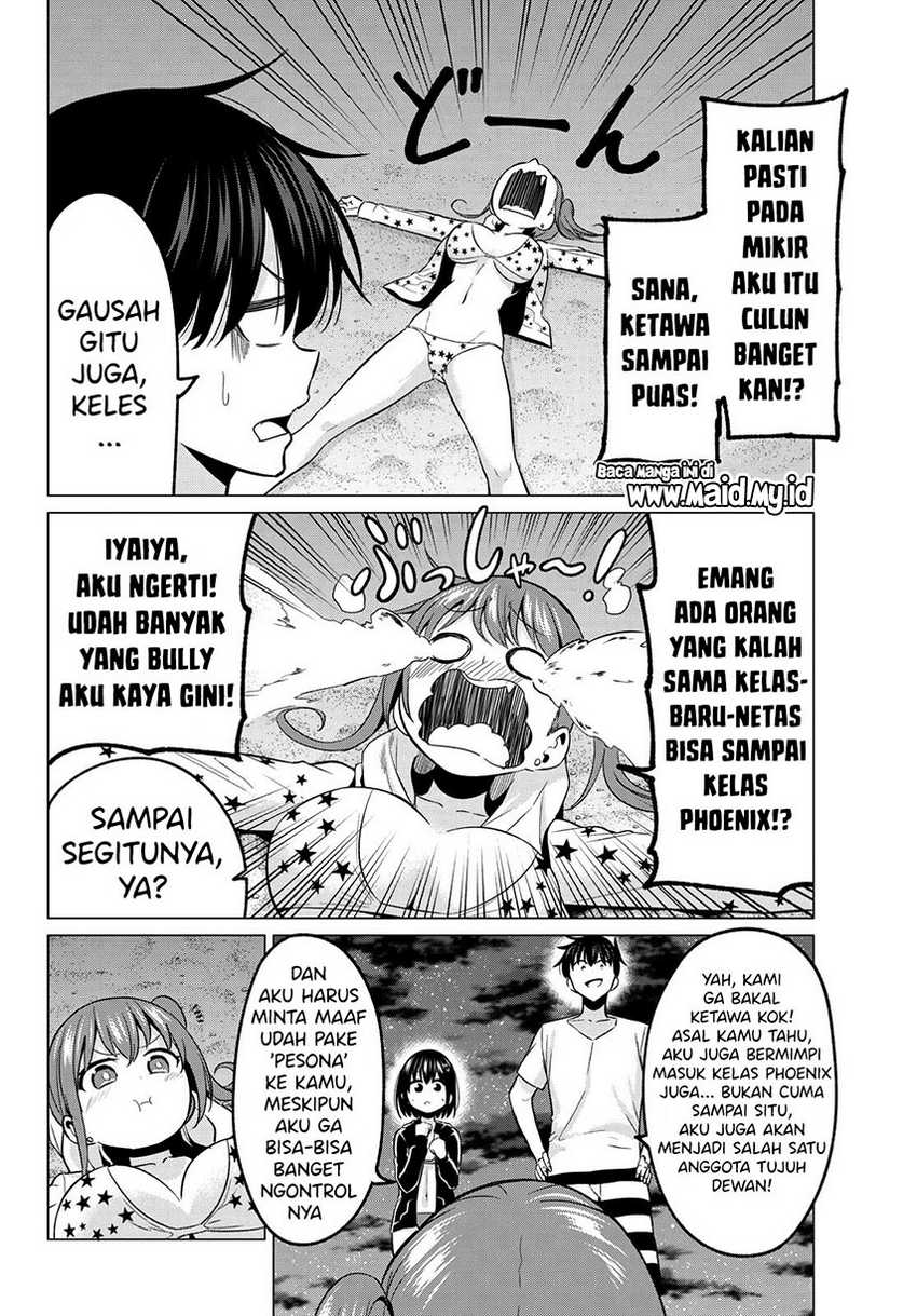 Koi ka Mahou ka Wakaranai! Chapter 15 Gambar 10