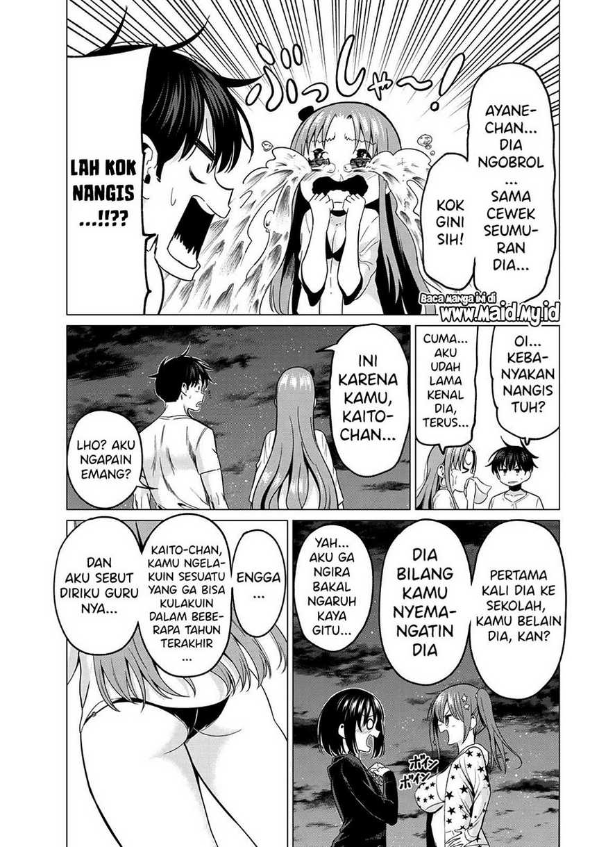 Koi ka Mahou ka Wakaranai! Chapter 15 Gambar 15