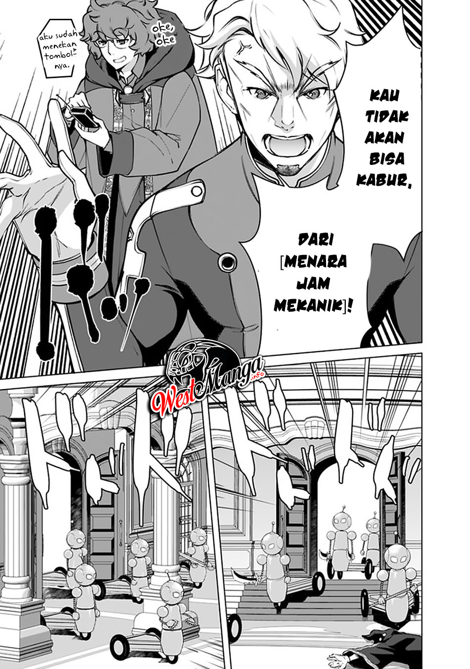 Rettou Me no Tensei Majutsushi Shiitage Rareta Moto Yuusha wa Mirai no Sekai o Yoyuu de Ikinuku Chapter 51 Gambar 23