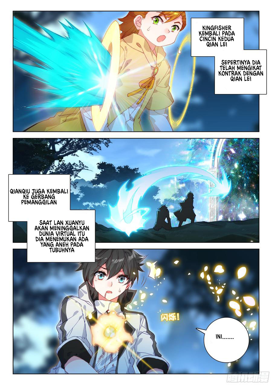 Soul Land IV – The Ultimate Combat Chapter 127 Gambar 6