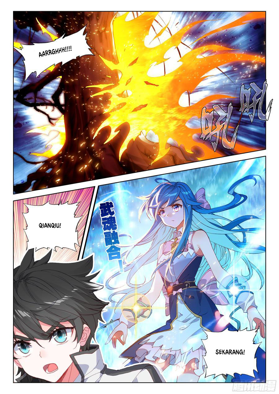 Soul Land IV – The Ultimate Combat Chapter 126 Gambar 10