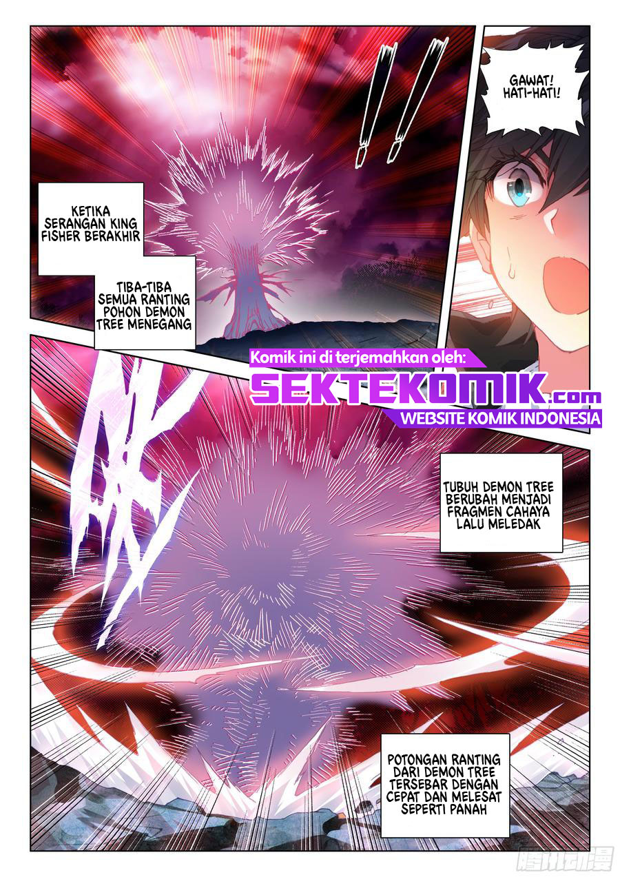 Soul Land IV – The Ultimate Combat Chapter 126 Gambar 15