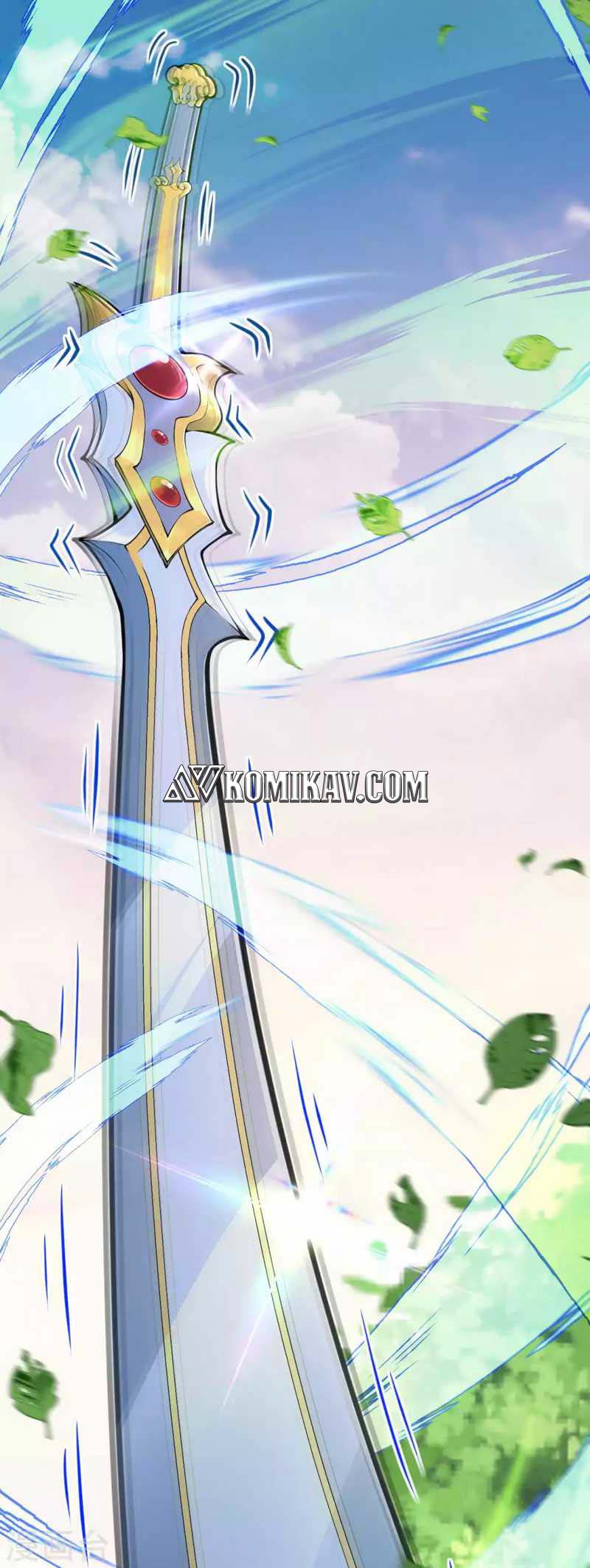 Invincible Sword Domain Chapter 77 Gambar 11