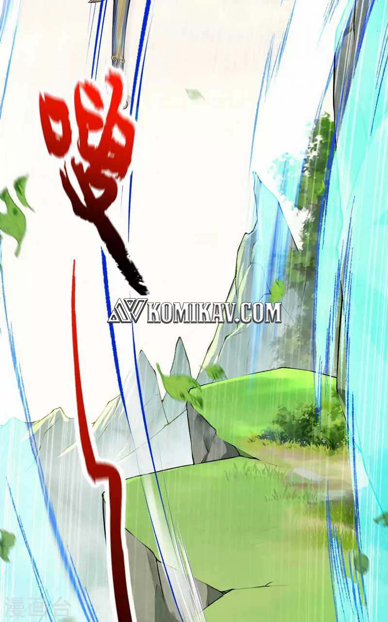 Invincible Sword Domain Chapter 77 Gambar 15