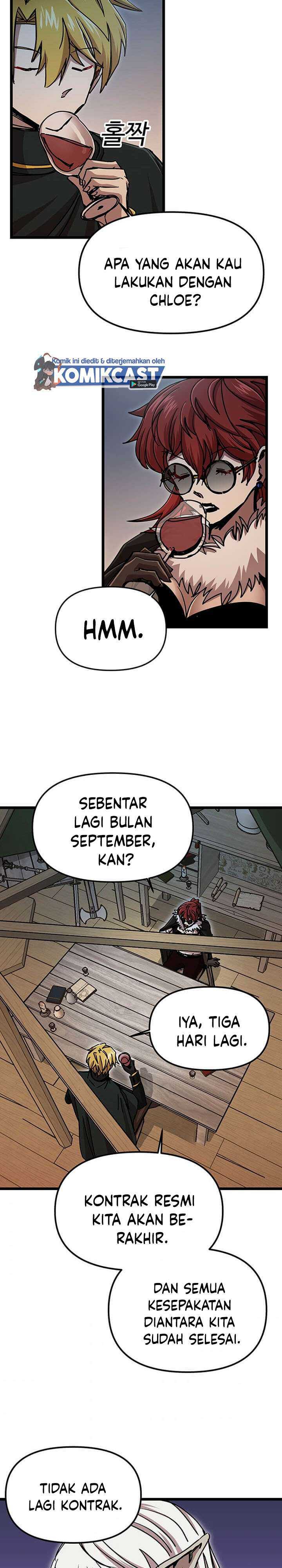 I Am Player Who Suck Alone Chapter 59 Gambar 11