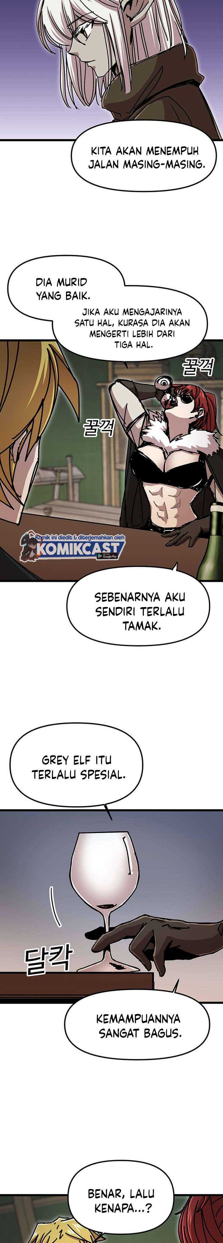 I Am Player Who Suck Alone Chapter 59 Gambar 12