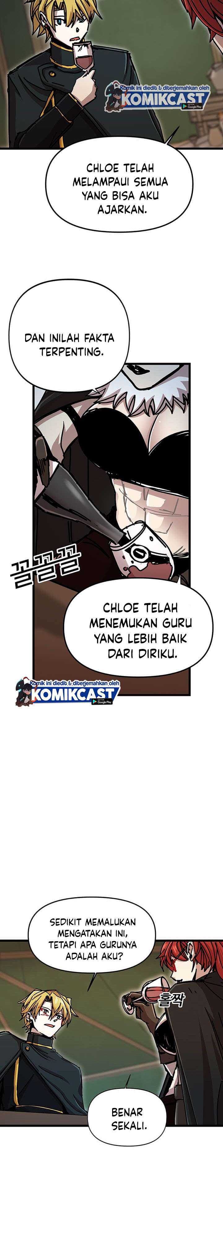 I Am Player Who Suck Alone Chapter 59 Gambar 13