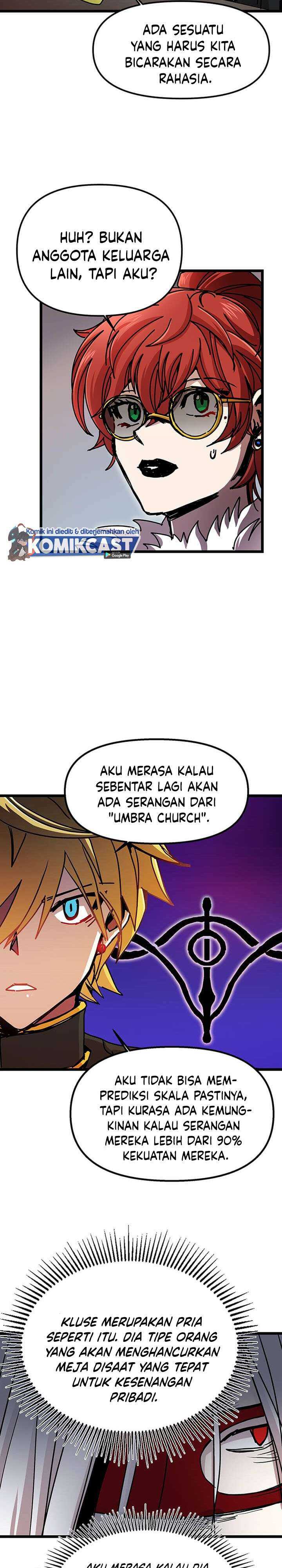 I Am Player Who Suck Alone Chapter 59 Gambar 16