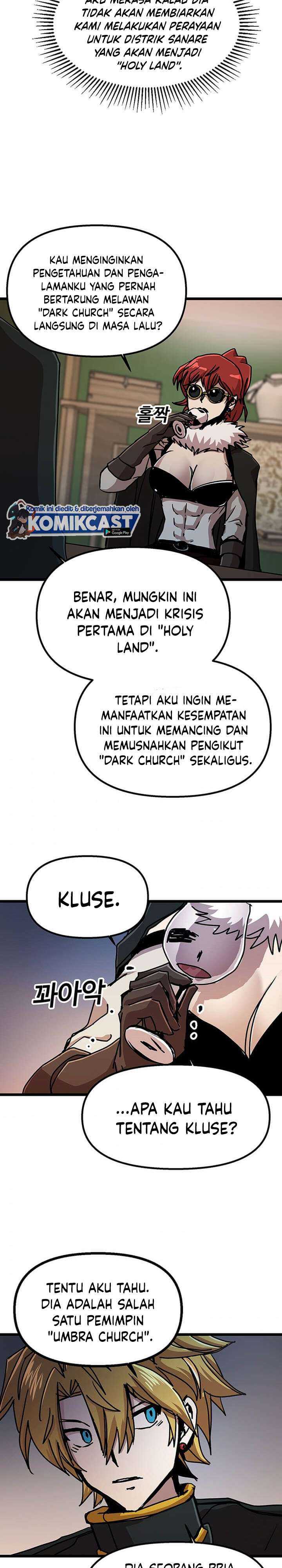 I Am Player Who Suck Alone Chapter 59 Gambar 17