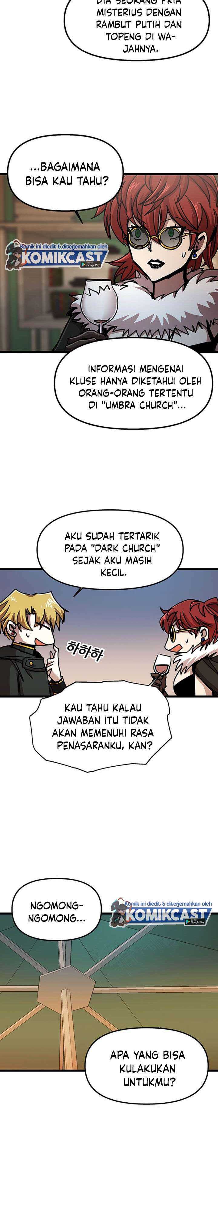I Am Player Who Suck Alone Chapter 59 Gambar 18