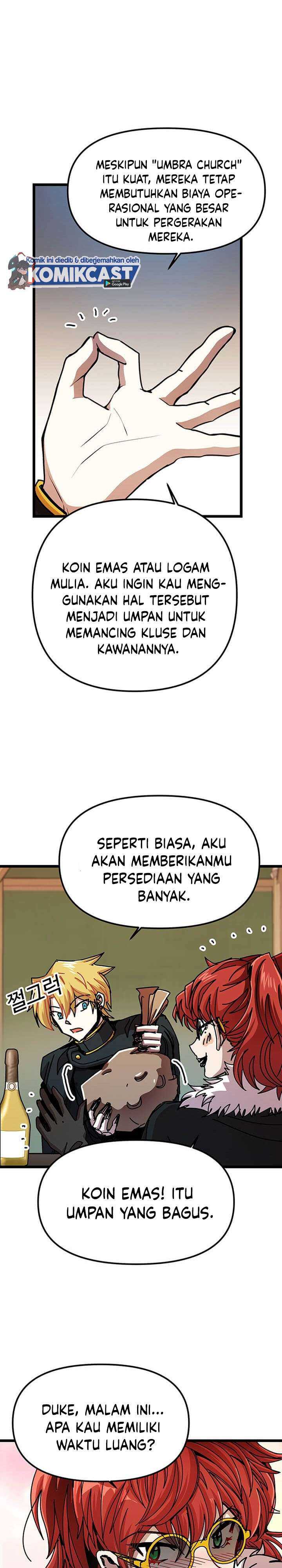I Am Player Who Suck Alone Chapter 59 Gambar 19