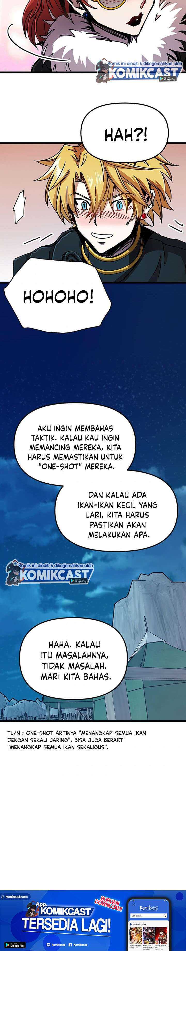 I Am Player Who Suck Alone Chapter 59 Gambar 20