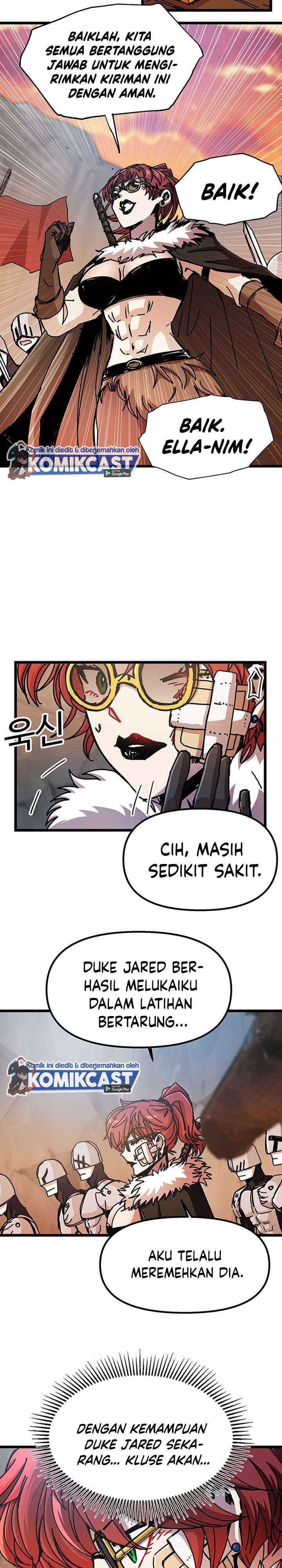 I Am Player Who Suck Alone Chapter 59 Gambar 23