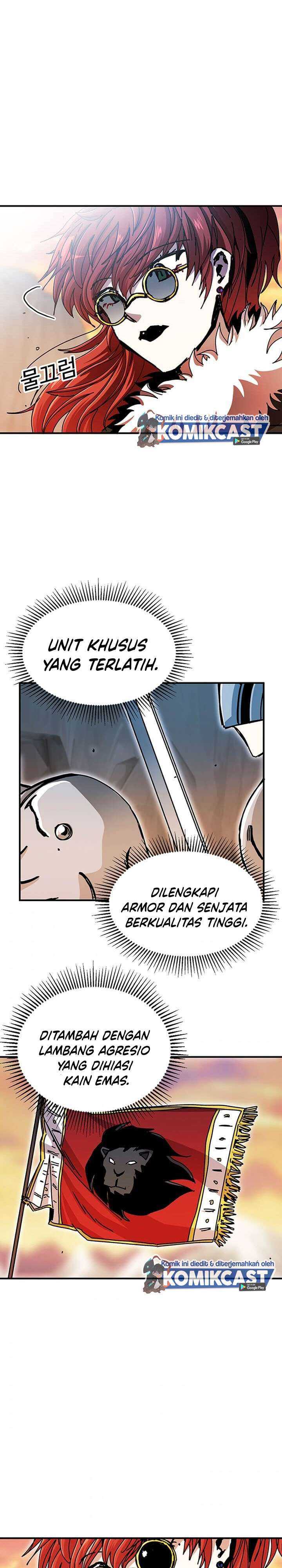 I Am Player Who Suck Alone Chapter 59 Gambar 26