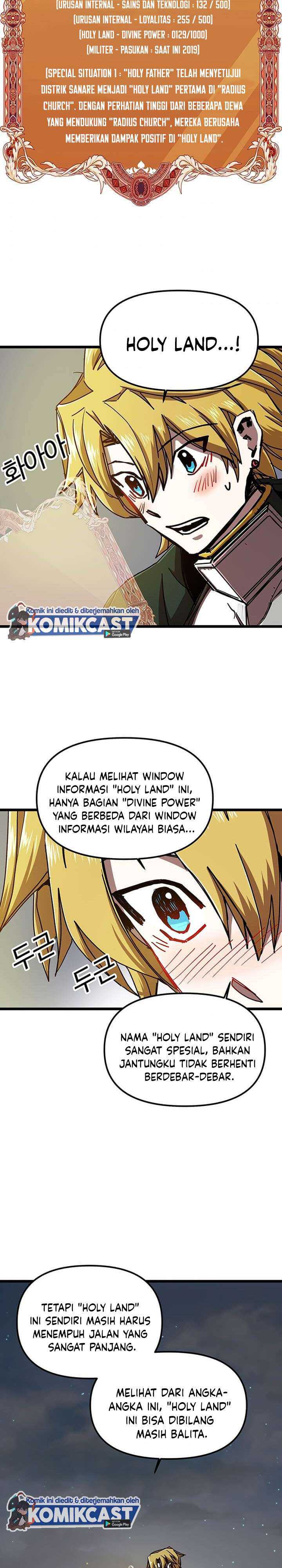 I Am Player Who Suck Alone Chapter 59 Gambar 3