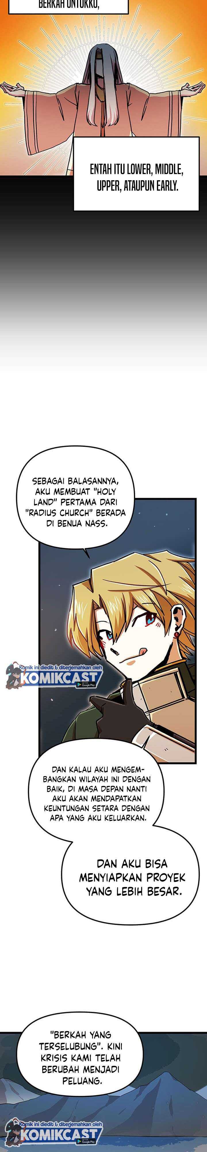 I Am Player Who Suck Alone Chapter 59 Gambar 5
