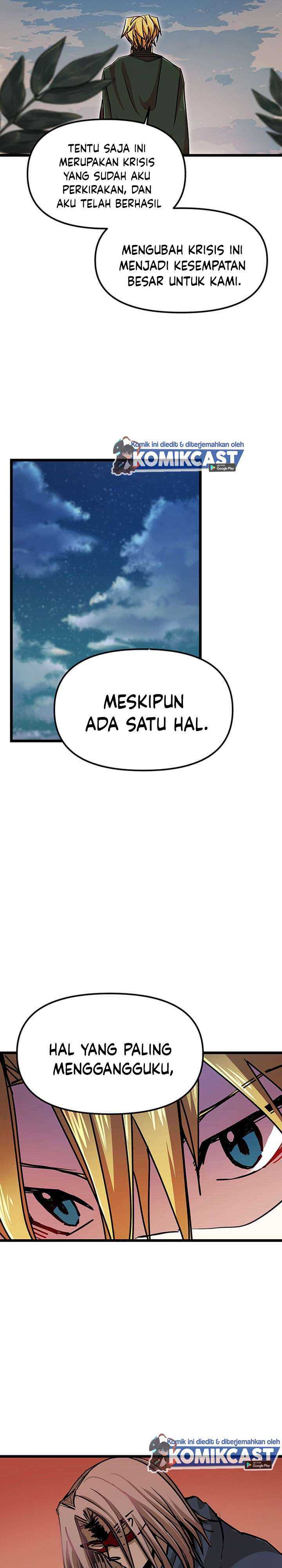 I Am Player Who Suck Alone Chapter 59 Gambar 6