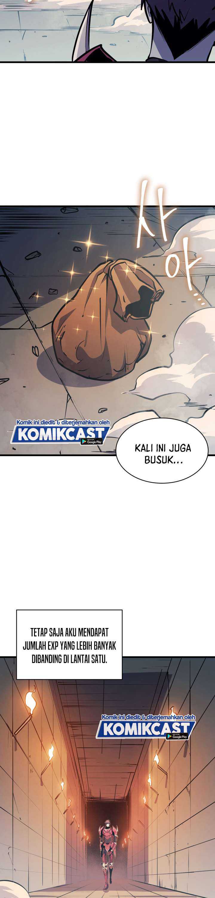 Max Level Returner Chapter 75 Gambar 6