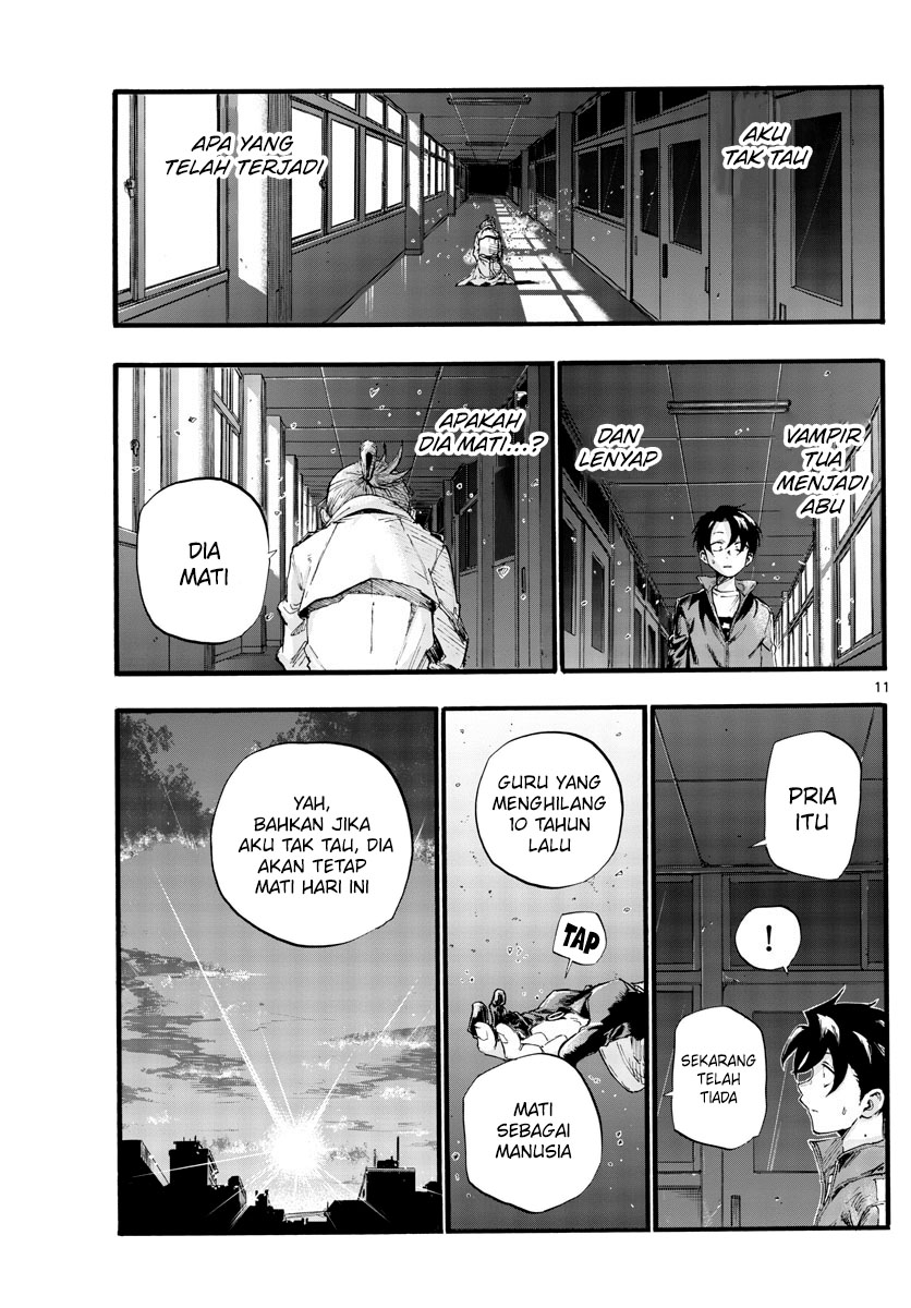 Yofukashi no Uta Chapter 39 Gambar 13
