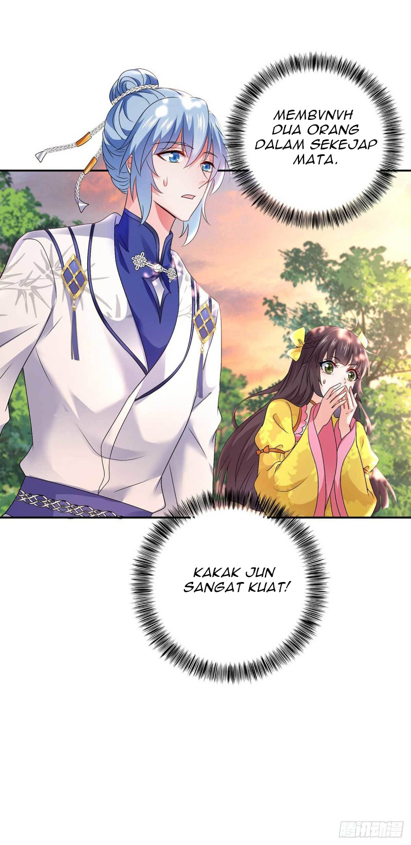 Miss Nine Doctor Chapter 72 Gambar 10