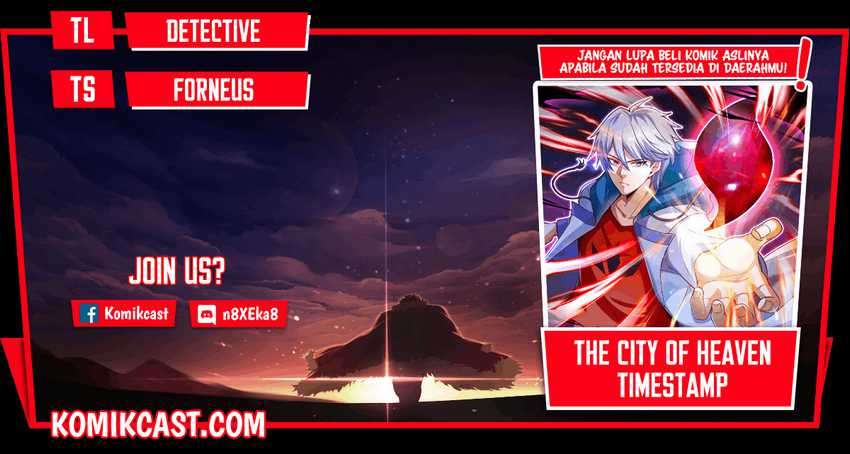 Baca Komik City of Heaven TimeStamp Chapter 162 Gambar 1