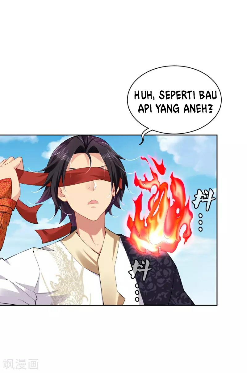 Reborn of War God Chapter 193 Gambar 33