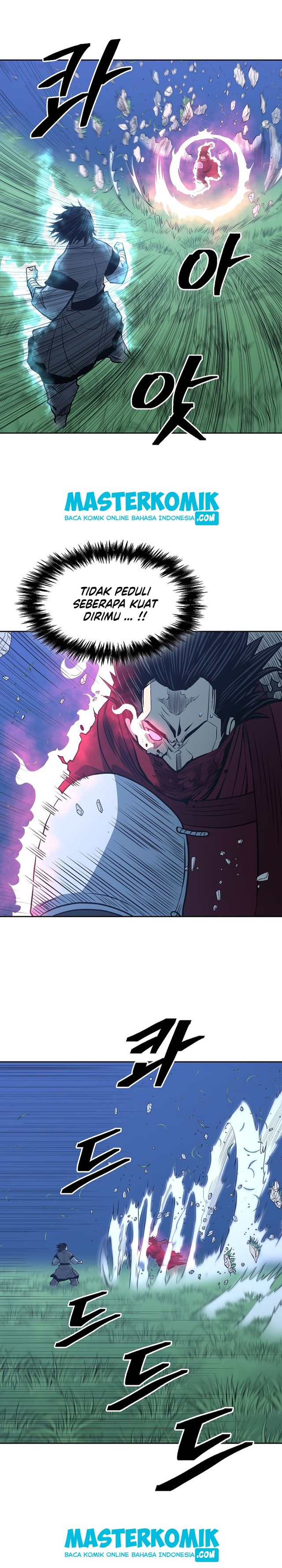 Record of the War God Chapter 86 Gambar 11
