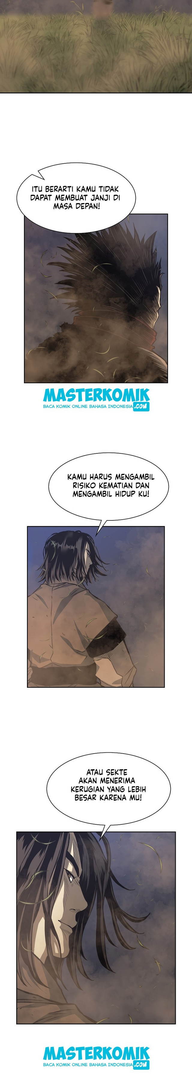 Record of the War God Chapter 86 Gambar 4