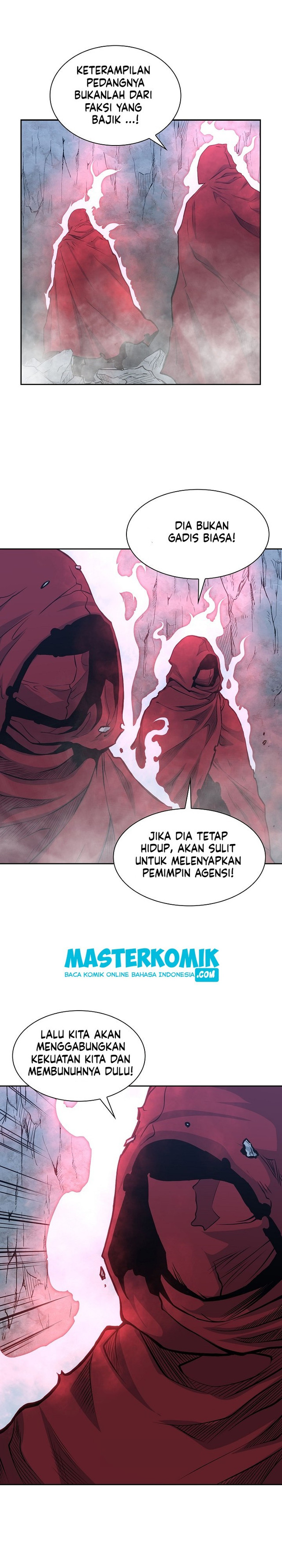 Record of the War God Chapter 85 Gambar 14