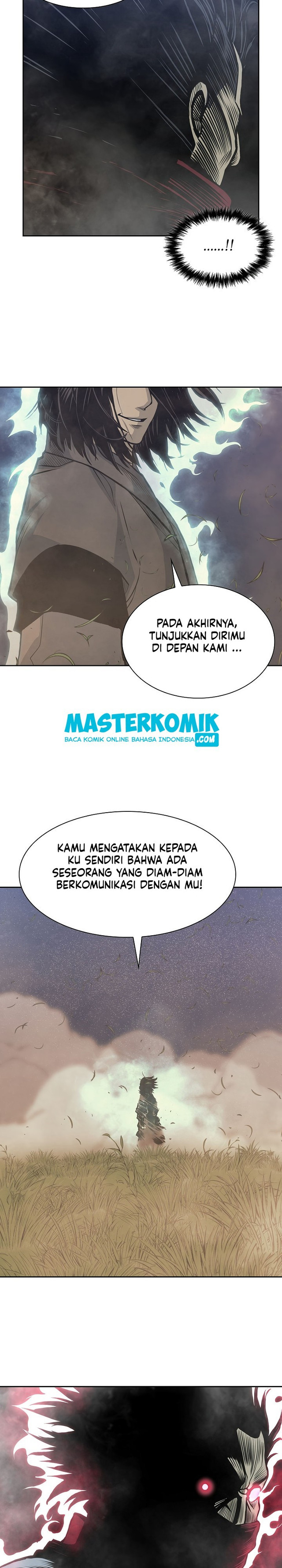 Record of the War God Chapter 85 Gambar 22