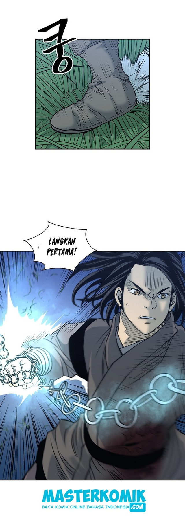 Record of the War God Chapter 84 Gambar 10