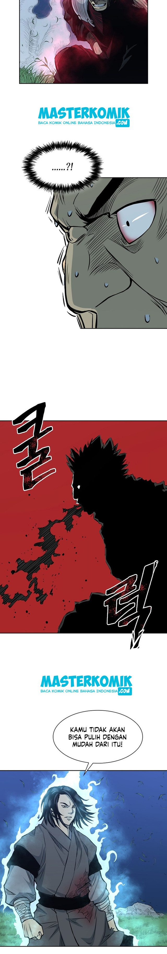 Record of the War God Chapter 84 Gambar 13