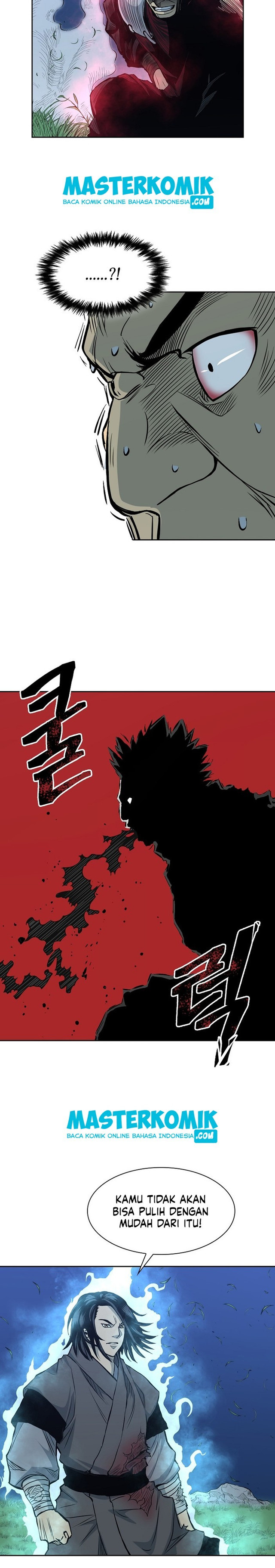 Record of the War God Chapter 84 Gambar 13