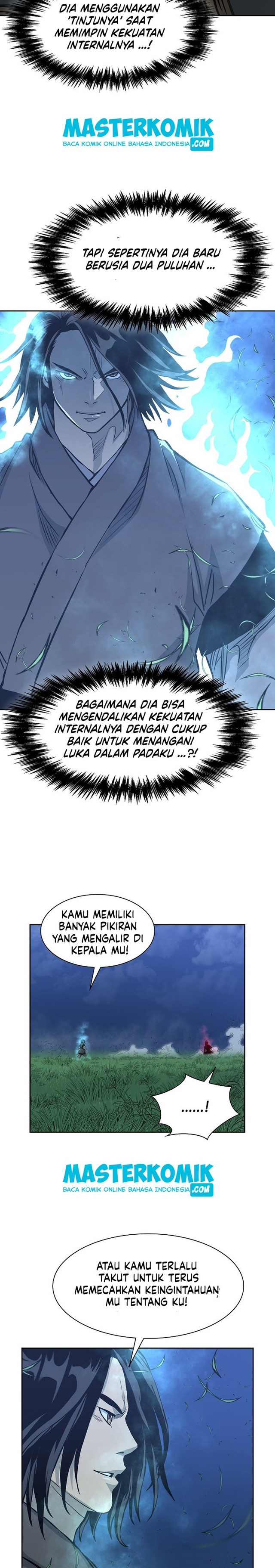 Record of the War God Chapter 84 Gambar 16