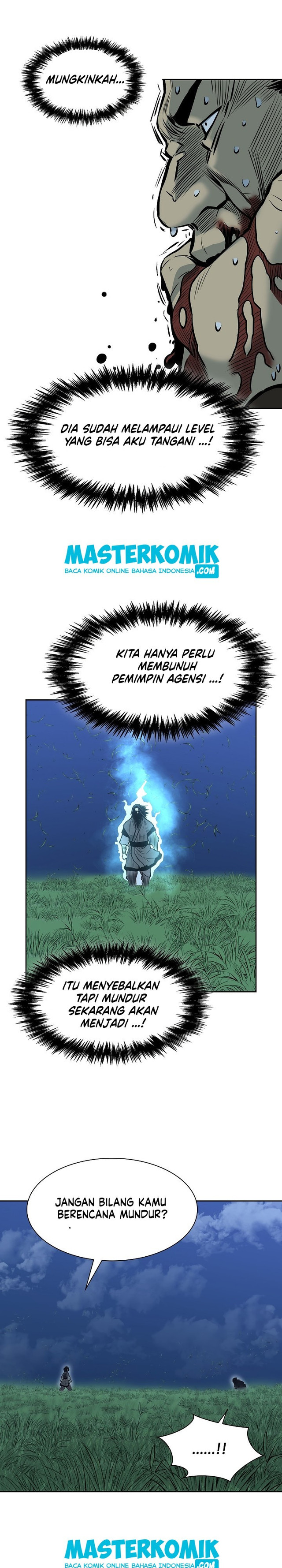 Record of the War God Chapter 84 Gambar 23