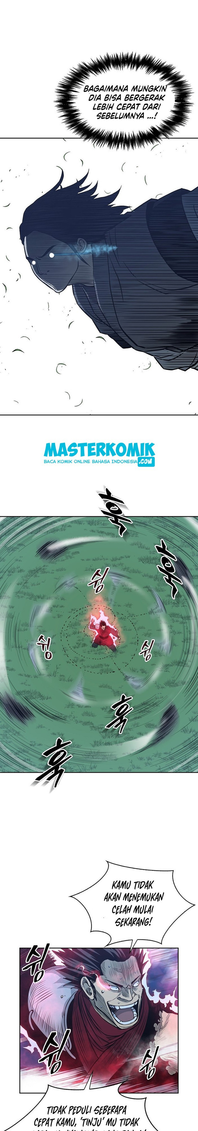 Record of the War God Chapter 84 Gambar 28