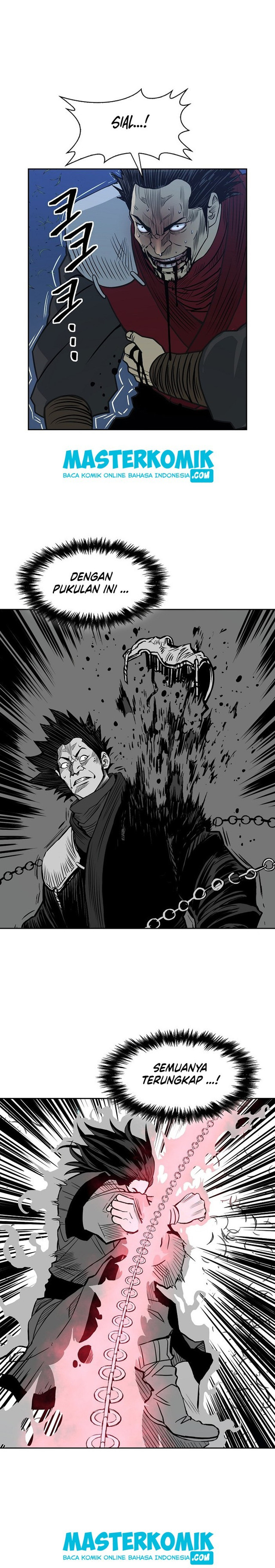 Record of the War God Chapter 84 Gambar 39