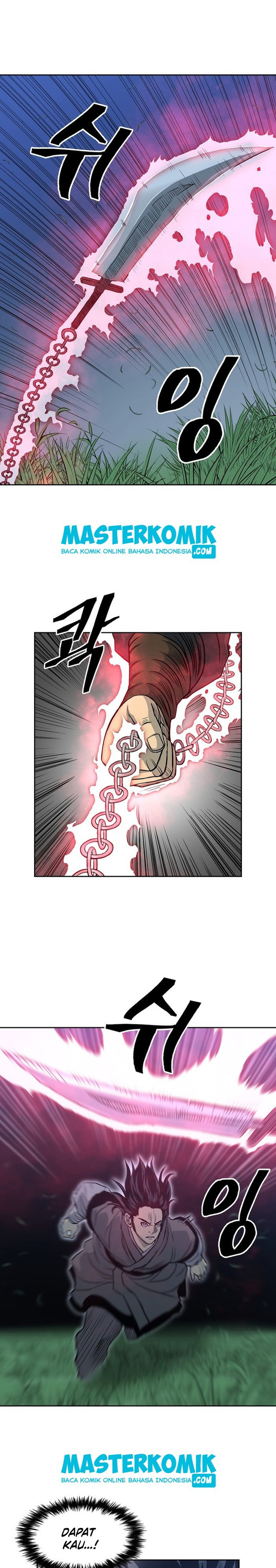 Record of the War God Chapter 84 Gambar 5