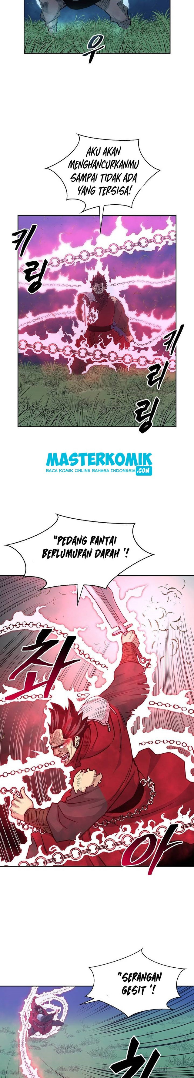 Record of the War God Chapter 83 Gambar 14