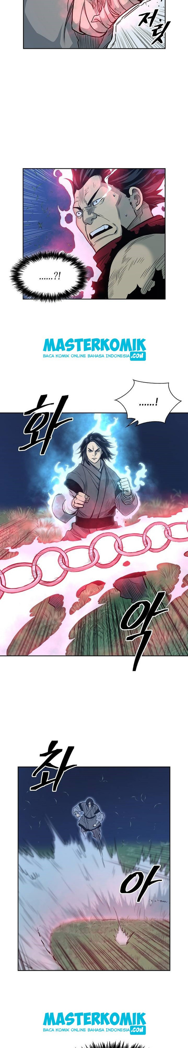 Record of the War God Chapter 83 Gambar 18