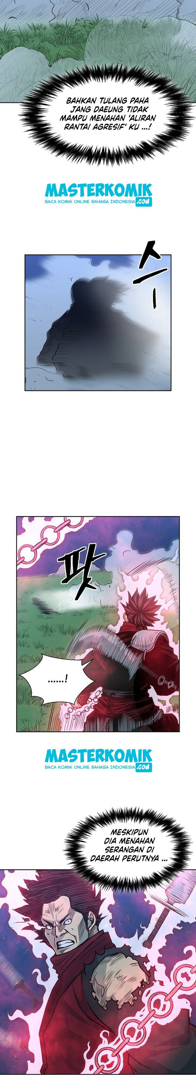 Record of the War God Chapter 83 Gambar 20