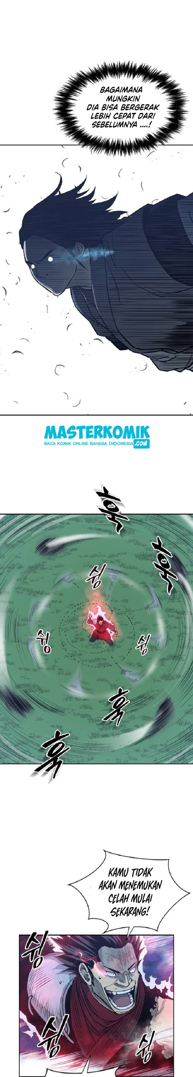 Record of the War God Chapter 83 Gambar 21