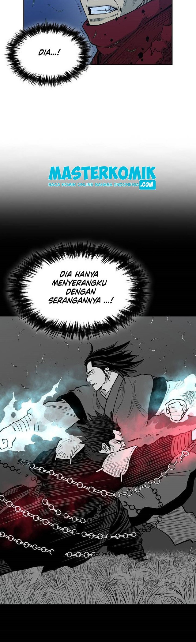 Record of the War God Chapter 83 Gambar 9