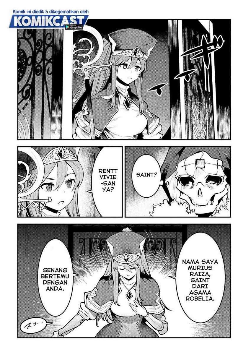 Nozomanu Fushi no Boukensha Chapter 33 Gambar 13